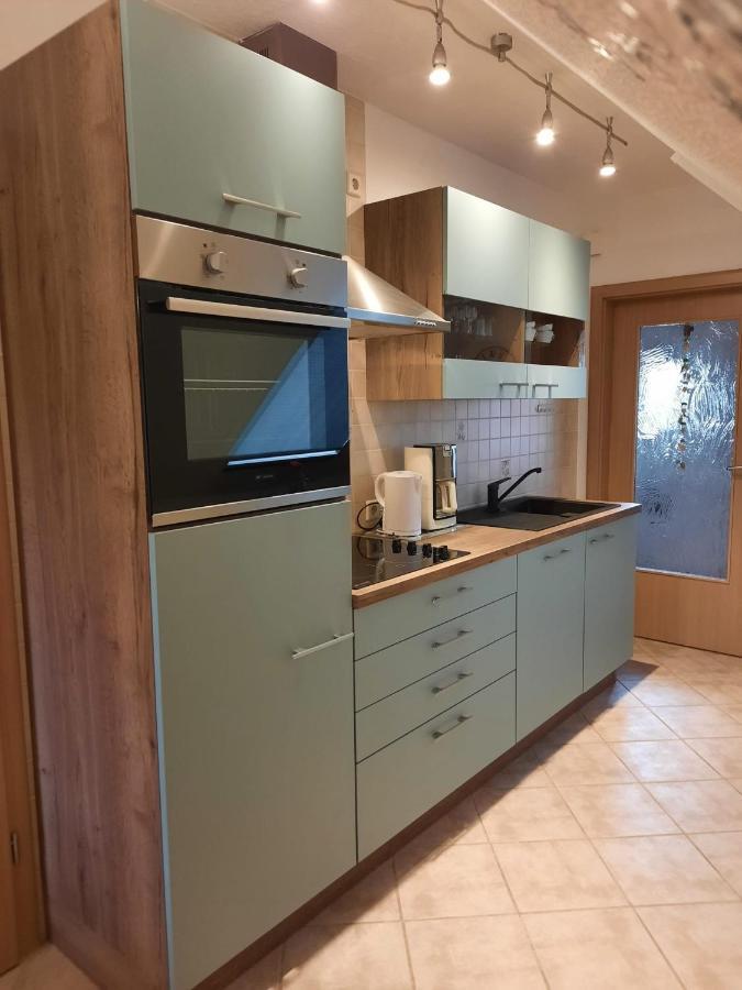 Ferienwohnung Ilsenhof Konigsbruck Екстериор снимка