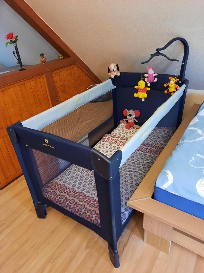 Ferienwohnung Ilsenhof Konigsbruck Екстериор снимка
