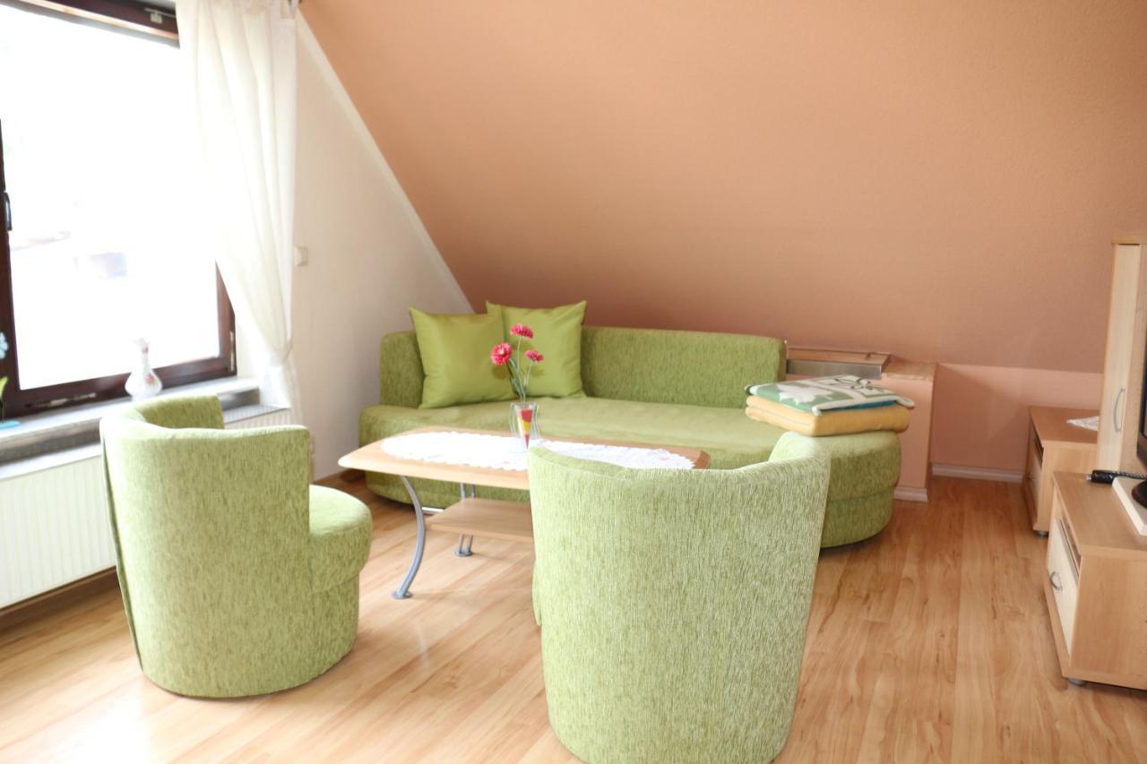 Ferienwohnung Ilsenhof Konigsbruck Екстериор снимка