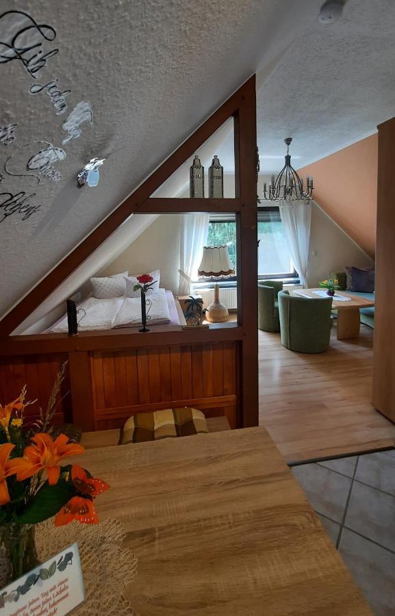 Ferienwohnung Ilsenhof Konigsbruck Екстериор снимка